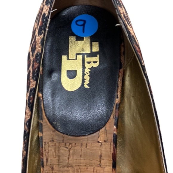 🍒 Leopard Heels by Brown ID !!! - Picture 8 of 10